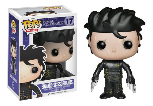 Funko Pop Edward Scissorhands: Edward Scissorhands 17