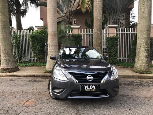 Nissan Versa 1.0 12v Flex S 4p Manual