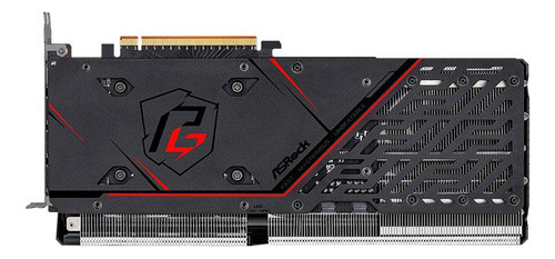 Placa De Video Asrock Intel Arc A770 Phantom Gaming Oc 16gb