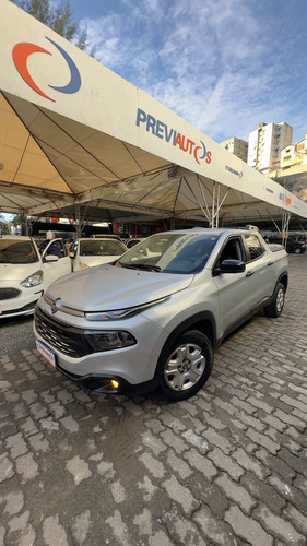 Fiat Toro 1.8 Endurance 16v Flex 4x2 Aut. 4p