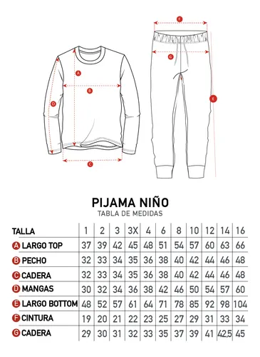 Pijama Niño Favorite Things Azul Paw Patrol