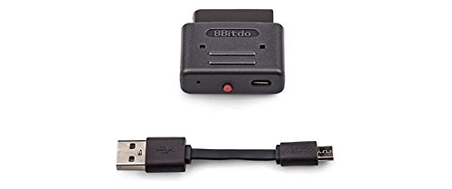 8bitdo Snes Adapter Bluetooth Snes Retro Receiver Super Nes