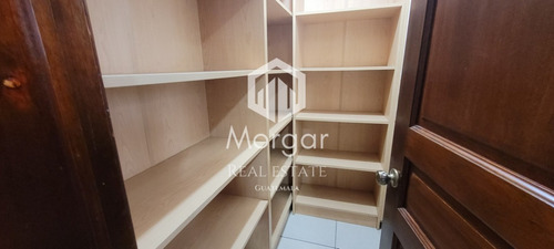 Imagen 6 de 15 de Apartamento En Alquiler En Zona 10 En $1,800 De 2 Dormitorios/código 1667