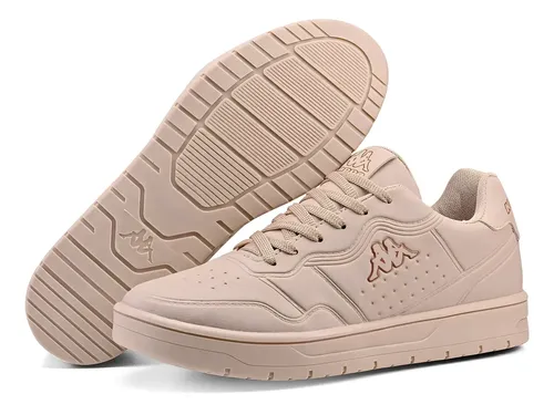 Tênis Casual Kappa Zenit Masculino Unissex Conforto