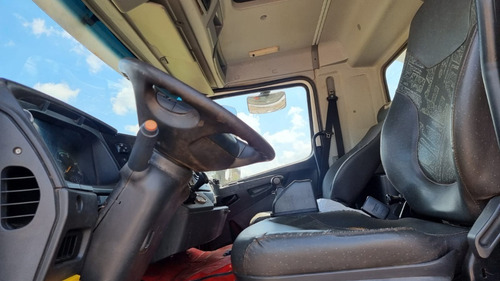 Imagem 4 de 15 de Mercedes-benz Axor 4144 6x4 Ano 2013/2013 Caçamba