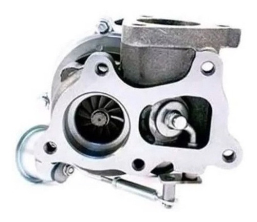 Turbo Motor Para Kia Frontier 2.5 2005 Al 2013 N U E V O !