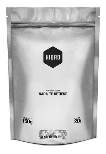 Hidro220 Bebida 150 Gr Para 20 Lts -