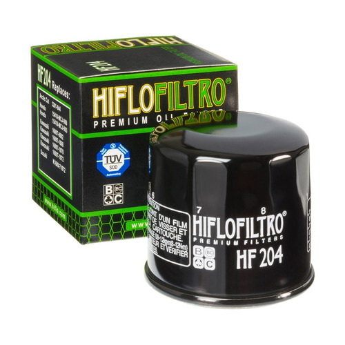 Filtro De Aceite Hiflo Hf 204  Cbr 600 En Moto 46 