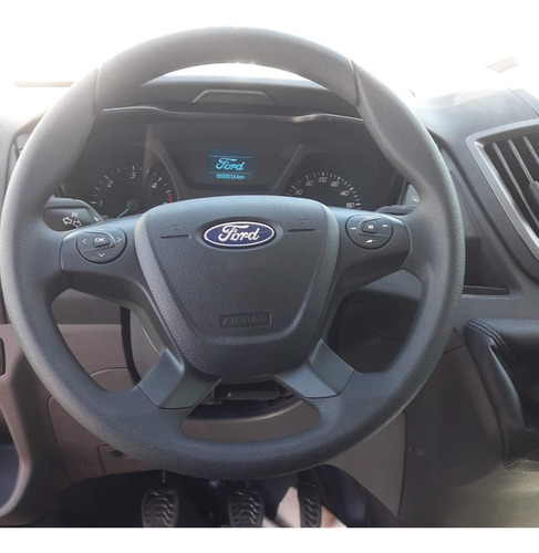Imagen 11 de 16 de Entrega Inmediata Ford Transit 2.2 Furgón Largo Te 350l