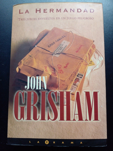 La Hermandad John Grisham N
