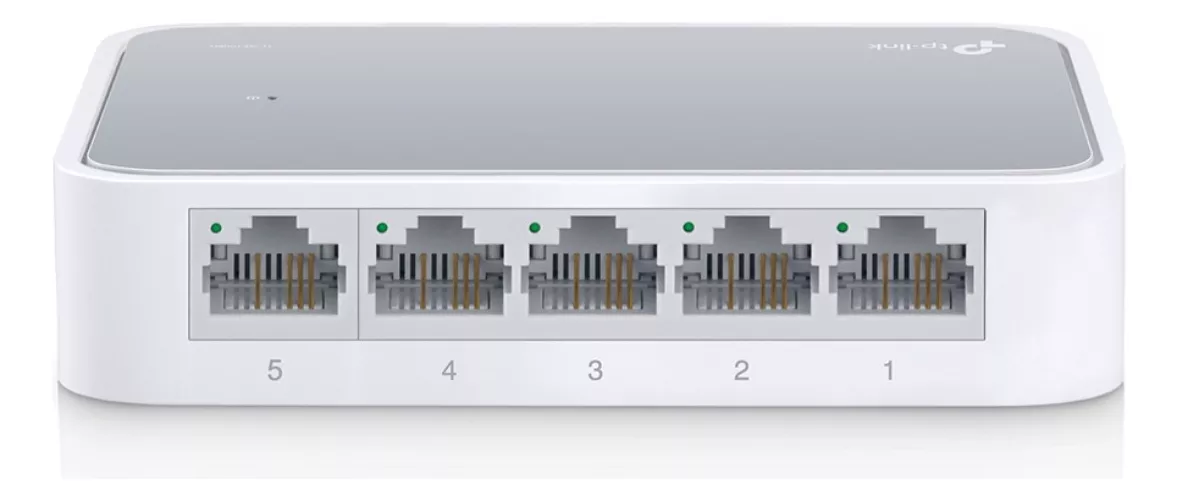 Tercera imagen para búsqueda de switch 8 puertos
