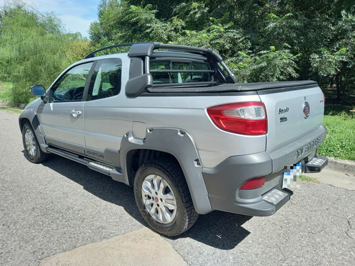 Fiat Strada 1.6 Adventure Cd Pack Top