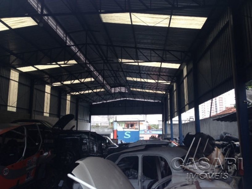 Imagem 10 de 10 de Galpão Comercial À Venda, Cerâmica, São Caetano Do Sul - Ga1004. - Ga1004