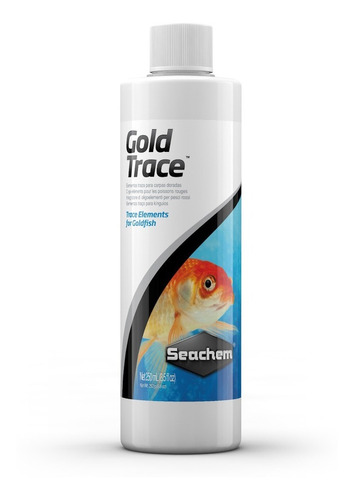 Seachem Gold Trace 250 Ml