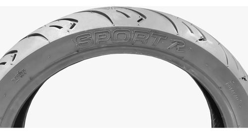 Pneu Technic Sport R 110/70-16 52s Citycom Kansas Dianteiro