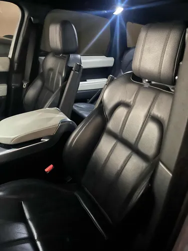 Land Rover Range Rover Sport 5.0l Supercharged At