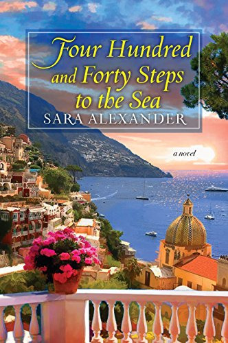 Libro Four Hundred And Forty Steps To The Sea De Alexander,