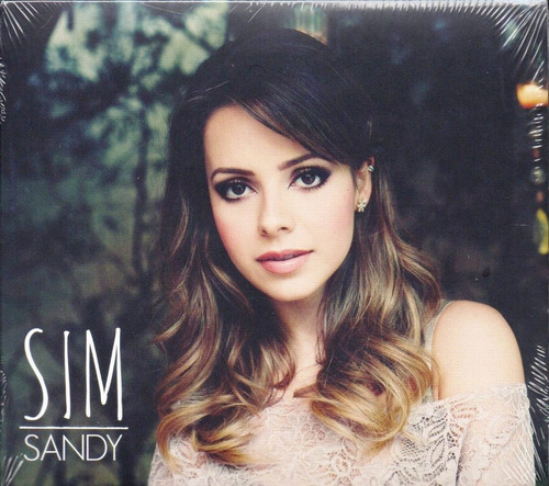 CD Sandy - Sim (2013) Lacrado Original