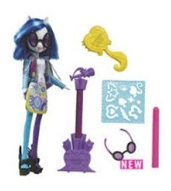 My Little Pony Equestria Girls Rainbow Rocks Dj Pon-3 Doll