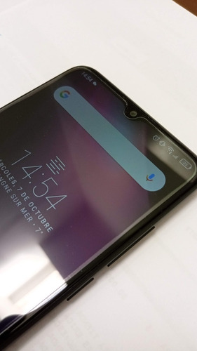 Celular Alcatel 3x 64gb Negro 4gb Ram 28% Off $ 25.500