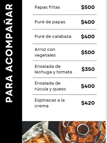 Diseño De Menu Digital Con Código Qr Para Escanear.