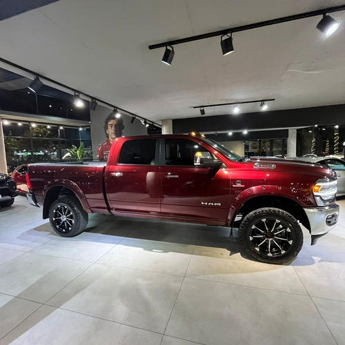 RAM 2500 6.7 Laramie I Atx 350cv 4x4