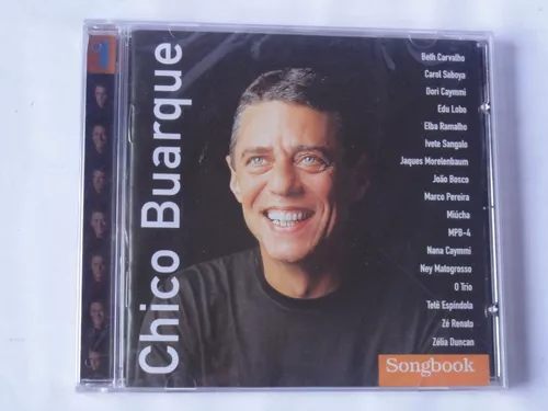 Songbook Chico Buarque 1 