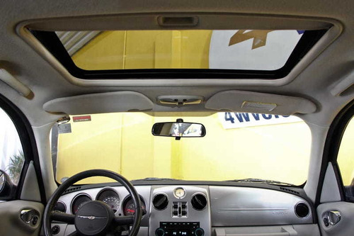 Imagem 8 de 15 de Chrysler Pt Cruiser 2.4 Touring 16v 2010