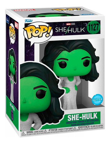 Funko Pop She-hulk 1127 - She/hulk