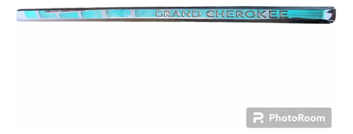 Platina Puerta Delantera Derecha Cherokee 2006 2010 Usado