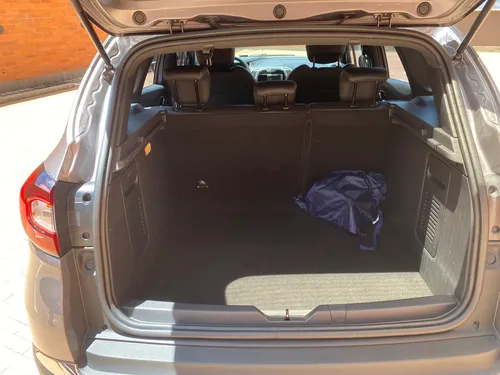 Renault Captur Intens 2.0 Automático En Perfecto Estado