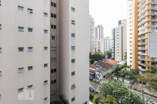 Apartamento À Venda - Moema, 2 Quartos, 120 - S893124862