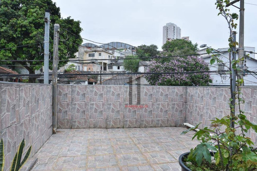 Imagem 26 de 30 de Sobrado Com 3 Dormitórios À Venda, 115 M² Por R$ 512.000,00 - Vila Oratório - São Paulo/sp - So1601