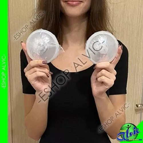 Amapolas Recibidor De Leche + Absorbente Reutilizable Ecolog