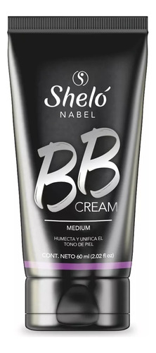 Bb Cream Con Protector Solar Humecta Unifica 3 Tonos De Piel