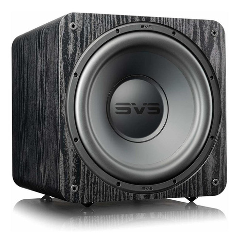 Svs Sb-1000 Pro Subwoofer Sellado 12 Adaptador Audio Ash