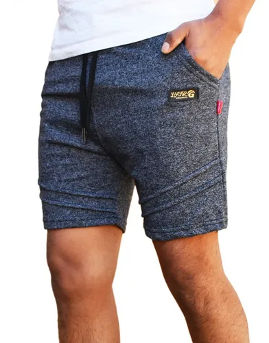 Bermudas De Hombre Algodón Rustico Verano