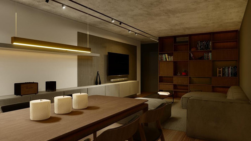 Imagen 31 de 64 de 1, 2 Y 3 Dormitorios De Diseño Con Parrilleros Y Amenities