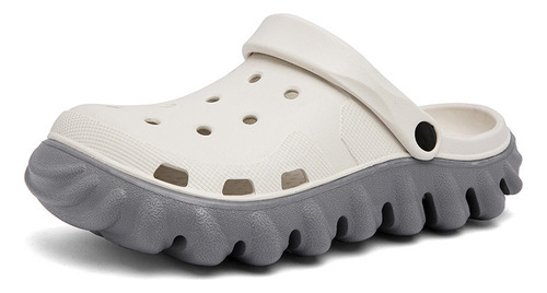Sandalias De Playa Antideslizantes Para Hombre, Zuecos De Ja
