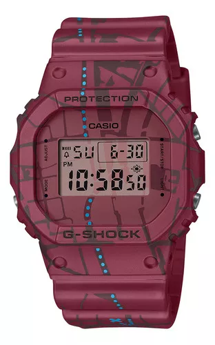 Reloj Casio G-SHOCK GM-2100G-1A9DR - Time Square