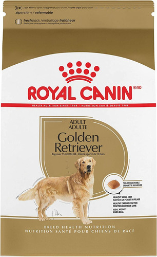 Alimento Royal Canin Golden Retriever Adult 13.6 Kg