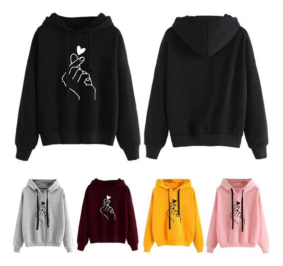 sudaderas de dama de moda