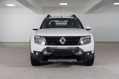 Imagen 8 de 14 de Renault Oroch Outsider