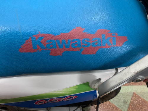 Kawasaki Klr 650, Kawa Klr Gen 1