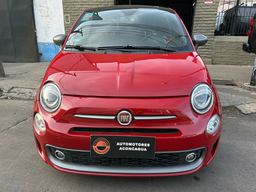 Fiat 500 1.4 Sport 105cv Serie4