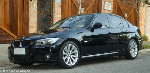 Bmw 320i Impecável 2011 Baixa Km!!!