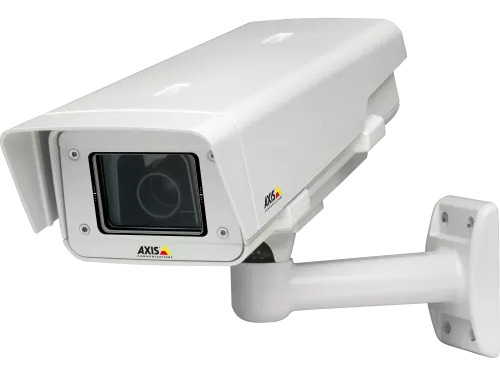 Câmera Poe Ip Axis M1347 5mp Zoom Ptz Caixa Suporte Alumini (Recondicionado)