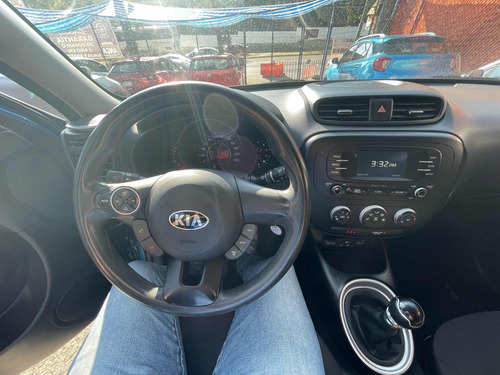 Kia Soul 1.6 Lx Mt
