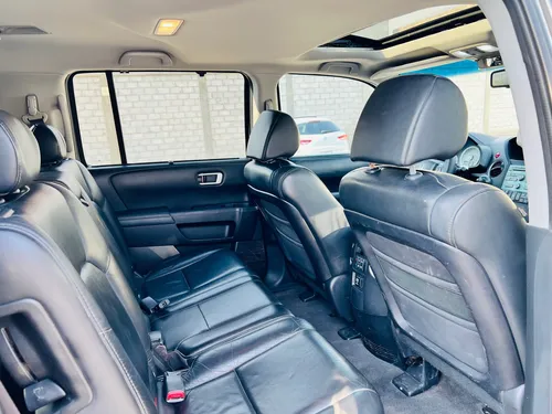 Honda Pilot Exl Aa Ee Piel 4x4 At