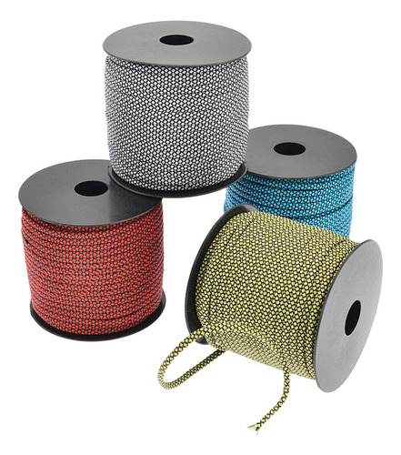 Paracord Survival Paracord, 7 Cuerdas, 50 Metros, Para Sende